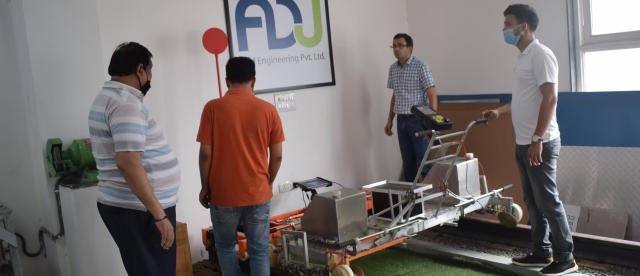 사진ADJ 엔지니어링 홈페이지