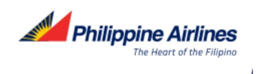 사진필리핀 항공 홈페이지