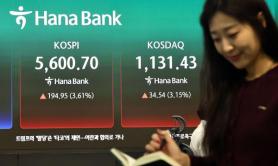 Deposit-Backed Loans Rise at South Korea’s Top Banks as Stock Leverage Persists