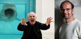 Hirst and Sehgal Draw Crowds With Opposite Approaches: Exposure vs. No Photos