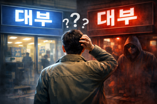 [김지윤의 골든피그] "불법 사금융과 다른데"…대부업 명칭 17년째 그대로