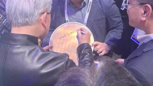 이재용 리더십 결국 통했다…삼성 HBM·파운드리, GTC서 부활 선언