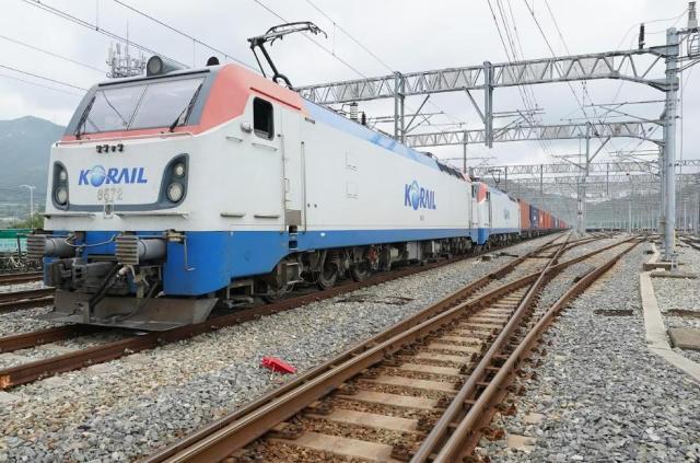 코레일 화물열차
