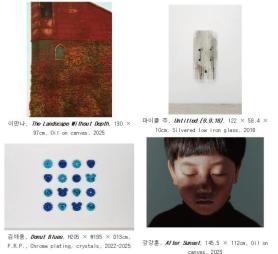 Korean Cultural Center in Hong Kong previews works from Art Basel Hong Kong 2026 galleries