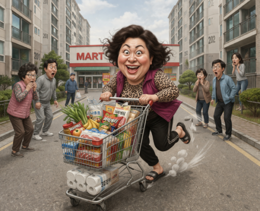 [홍승완의 M.S.G] 무심코 끌고 나간 쇼핑카트…마트와 고객이 치를 무시무시한 대가