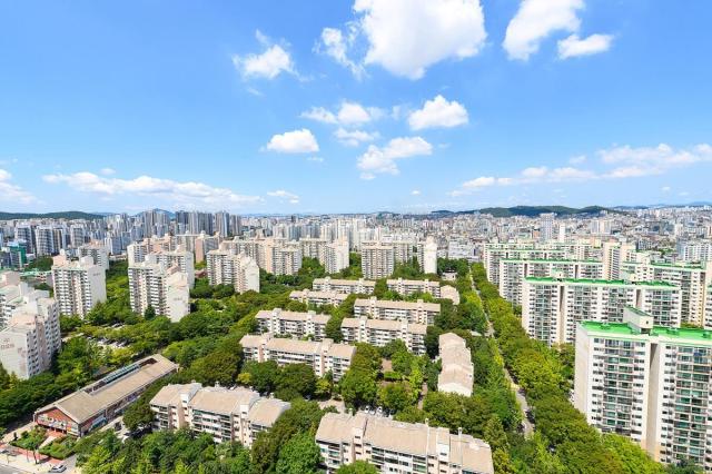 목동아파트 9·10단지 전경사진양천구 제공