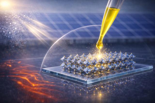 KAIST researchers solve solar cell dilemma by achieving 25% efficiency and long-term stability
