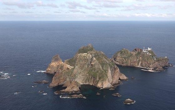 경상북도 울릉군 독도 사진 연합뉴스
