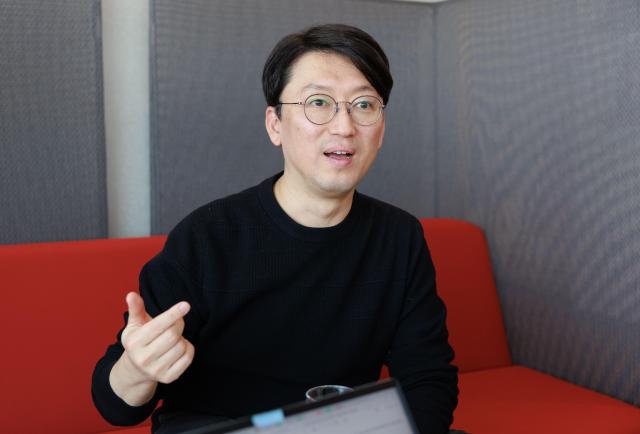 천준범 기업거버넌스포럼 부회장 사진유대길 기자 dbeorlf123ajunewscom