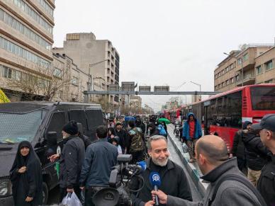 "이란 최고지도자, 미국에 '조건 충족 시 조속한 종전 희망' 뜻 전해"    