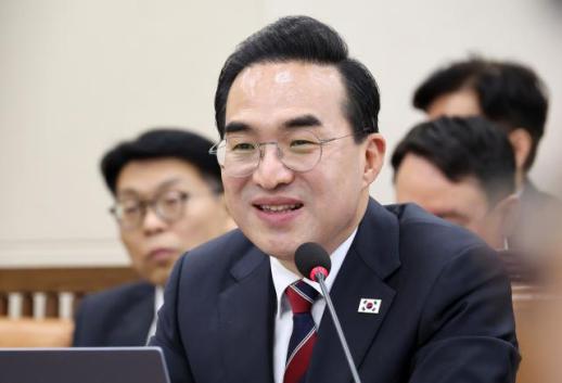 李대통령, 기획예산처 박홍근·해수부 황종우 장관 임명안 재가