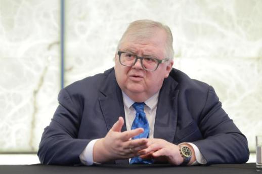 [2026 APFF] 카르스텐스 전 BIS 사무총장 중동 리스크, 韓반도체 공급망 영향권…전 세계 침체 우려