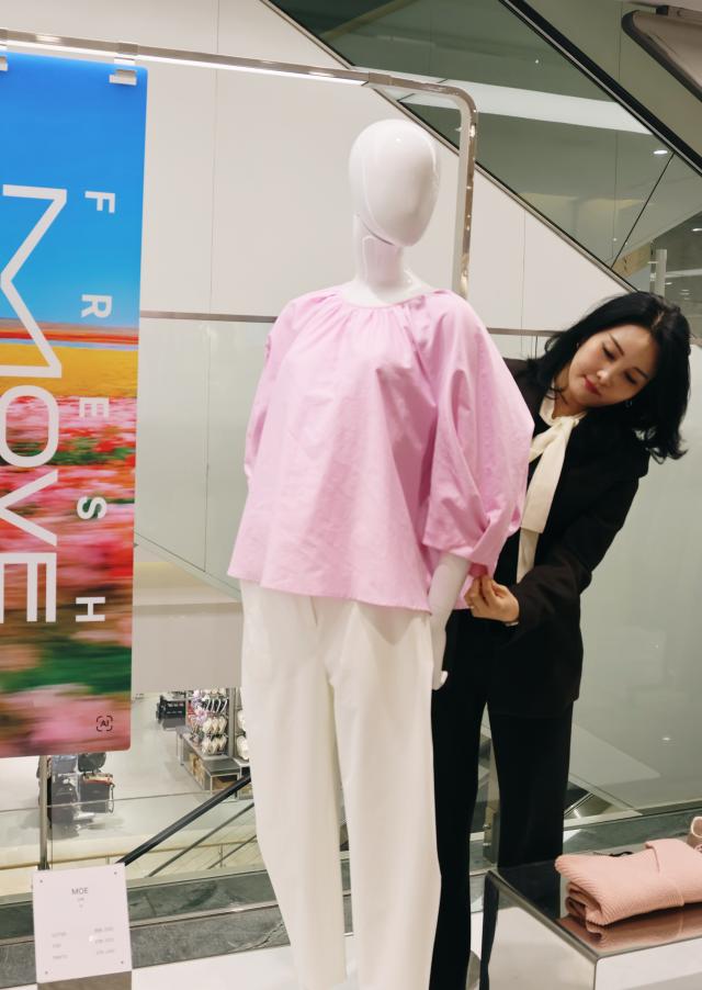 롯데百 대구·상인점, 27일부터 '새봄 정기 세일'. [사진=롯데쇼핌]