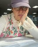 Comedian Park Mi-seon Says She’s Studying for Insurance License Exam