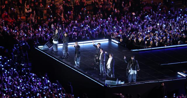 BTS live return takes world by storm, album tests creative mettle 