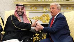 빈 살만, 트럼프에 대이란 압박 지속 촉구 보도…사우디는 부인