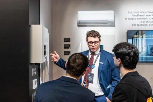 삼성전자, 이탈리아 MCE 2026 어워드서 8관왕 석권 