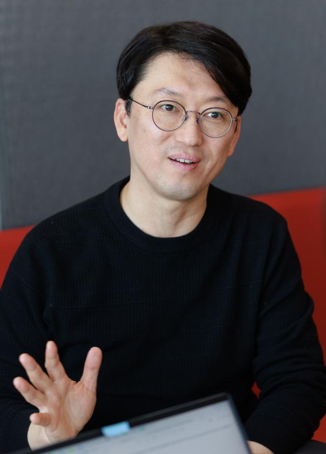 천준범 기업거버넌스포럼 부회장 사진유대길 기자 dbeorlf123ajunewscom