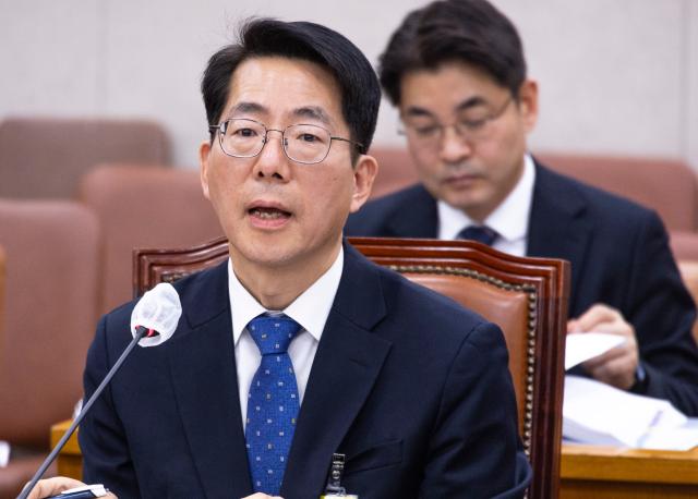 황종우 해수장관 중동사태, 韓선원 안전 최우선…해양수도권 육성 총력