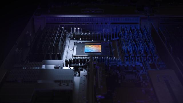 Arm의 AGI CPU 이미지 사진Arm