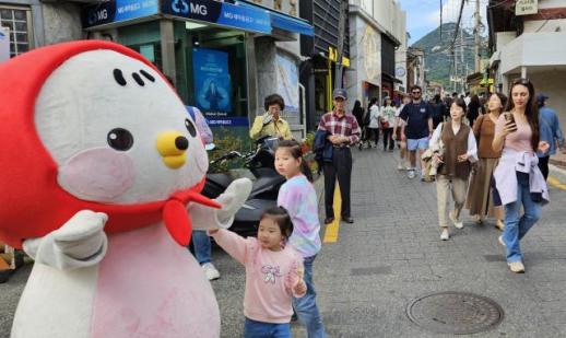 북촌서 즐기는 서해안 낭만 충남문화관광재단, 홍보 팝업 오픈