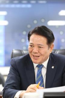  최대호 안양시장 노쇠예방 개인건강 넘어 도시 지속가능성과 직결된 문제