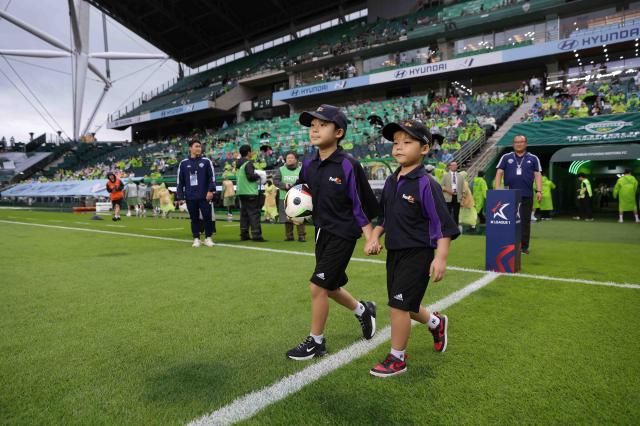 페덱스, K리그와 2026년 스폰서십 연장