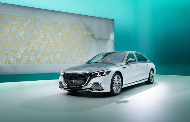 더 뉴 메르세데스-마이바흐 S-클래스 사진벤츠코리아