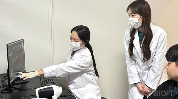 日本インフルエンサー「あやぱん」が韓国バイオエフティを訪問…K-ビューティーの技術力を確認