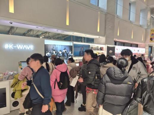 [NNA] 신세계면세점, 대만 관광객 위해 라인페이 도입