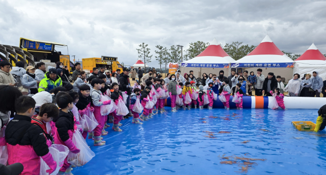 영덕대게축제 장면 사진경상북도