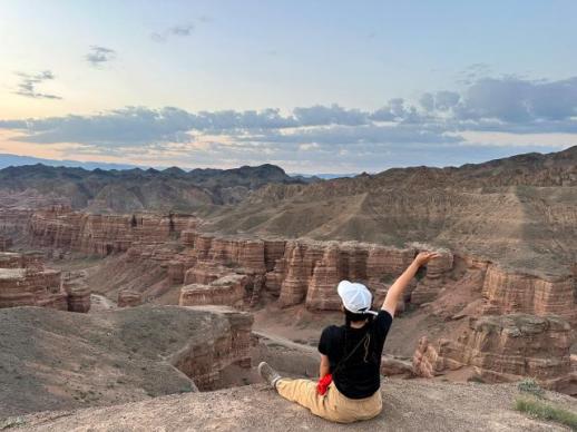 승우여행사, 초원·설산·협곡 아우르는 카자흐스탄 이지트레킹 출시