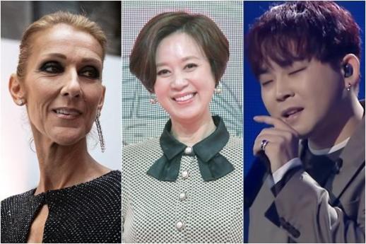 셀린 디온·박미선·백청강…투병 후 더 단단해진 ★들