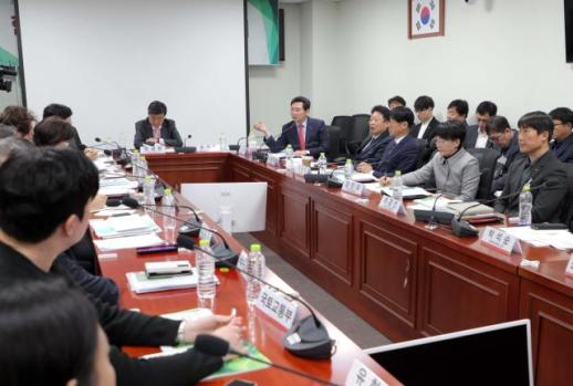 이상일 용인시장 수도권정비계획법, 시대에 맞게 전면 개정해야