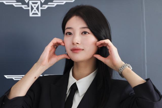 Suzy fronts Longines 2026 event in Seoul 