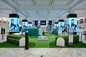 Callaway Golf Korea Opens Brand Pop-Up at Shinsegae Gangnam