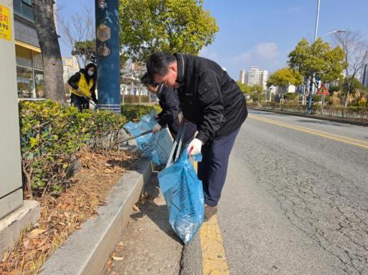 무안군, 푸른무안21 클린무안 발대식 개최