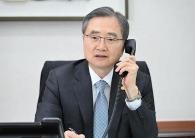 조현, G7 외교장관회의 참석차 출국…중동 정세 등 논의 예정