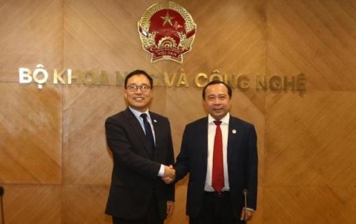 제조업에서 AI로...한·베 경제협력, 과학기술 전략동맹으로 축 이동