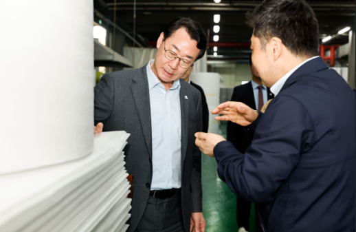 정명근 화성시장, LNG 공급 불안에 즉각 현장 대응…기업 생존 걸린 문제