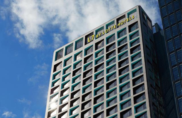 L7 광명 바이 롯데호텔 전경 사진롯데호텔앤리조트