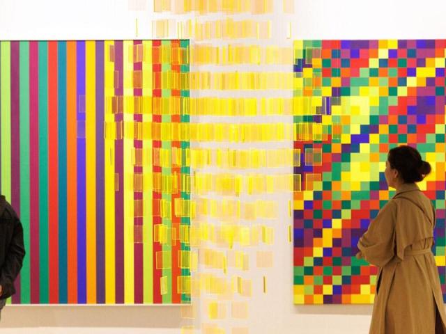 아트 바젤 홍콩 사진홍콩관광청