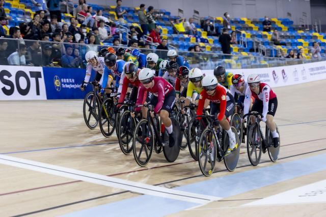 UCI 트랙 월드컵 홍콩UCI Track World Cup Hong Kong 사진홍콩관광청
