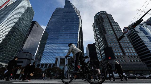 股市大涨带动 韩国证券公司去年净利润创新高