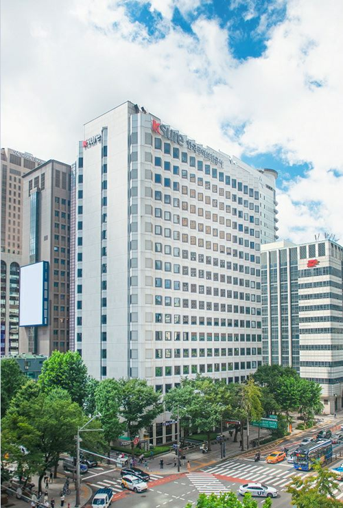 무역보험공사 사옥 사진한국무역보험공사