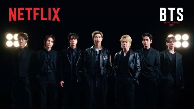 "防弹经济学"效应显现 奈飞韩国年销售额逼近1万亿韩元