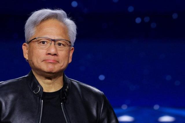 젠슨 황 엔비디아 CEO 사진AP 연합뉴스