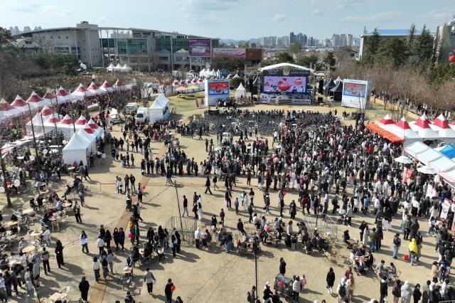 2025딸기축제장면사진논산시