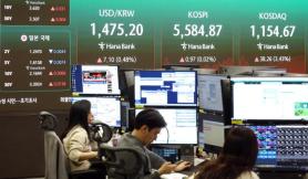 Lợi nhuận các công ty môi giới đạt kỷ lục gần 10.000 tỷ won trong bối cảnh chứng khoán Hàn Quốc thăng hoa