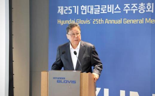 이규복 현대글로비스 대표 비계열 사업 확대, 현대차 AI 생태계 지원
